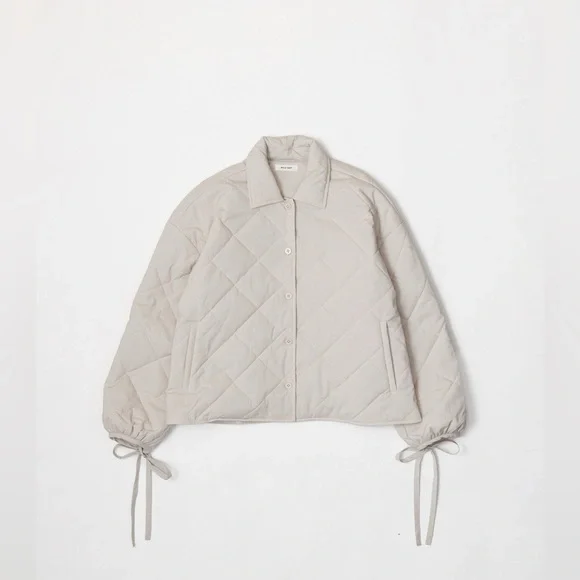 Mod Ref Cameron jacket in bone color. - Picture 6 of 8